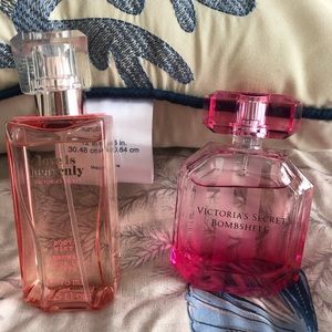 Victoria’s Secret body mist Bombshell